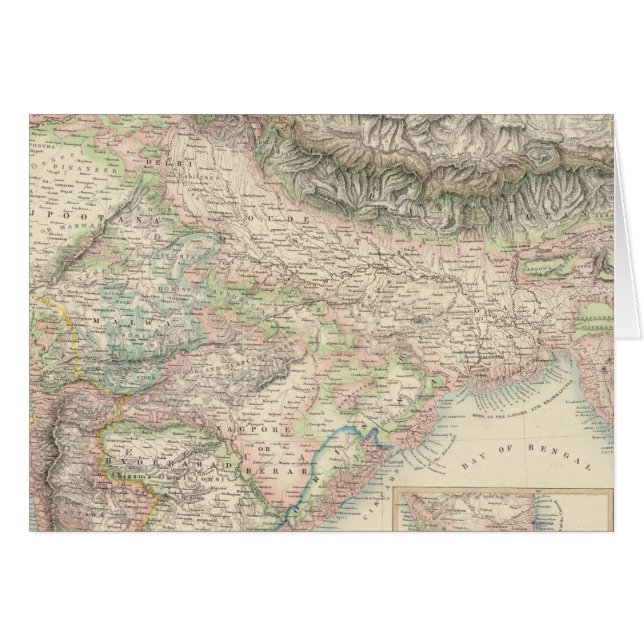 Les possessions britanniques dans les Antilles ori (Devant horizontal)