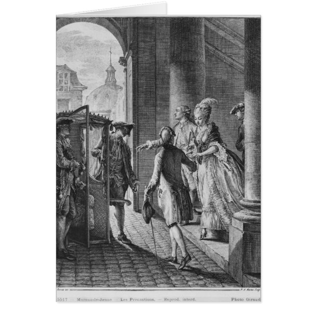 Les précautions (Devant)