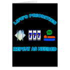 LES PRIORITÉS DE LA VIE