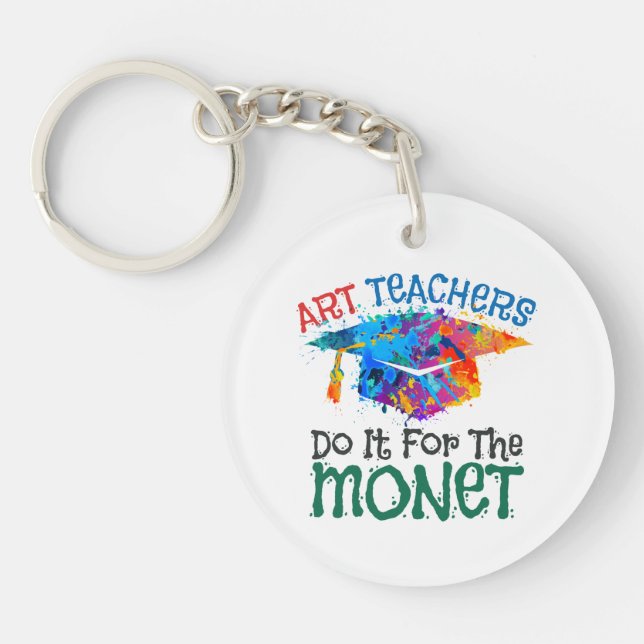 Les professeurs d'art le font pour le professeur d (Devant)