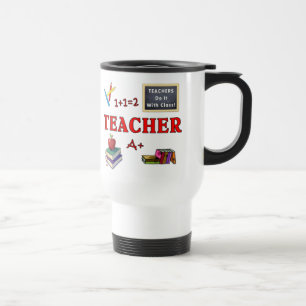 Les professeurs de tasse de cadeau de professeur