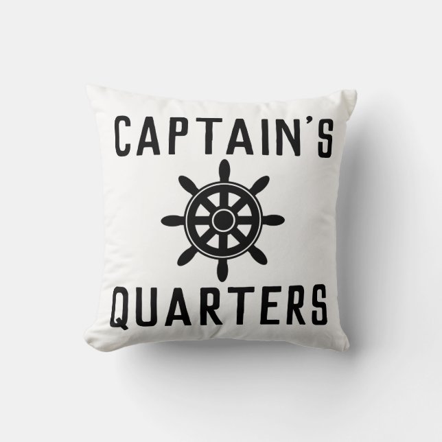 LES QUARTIERS DU CAPITAINE DES COUSSINS NAUTIQUES (Recto)