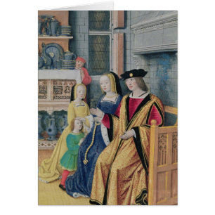 Les quatre conditions de la société : Noblesse