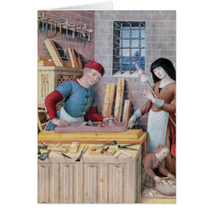 Les quatre conditions de la société : Travail