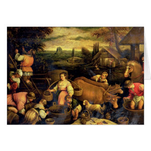 Les quatre saisons : Automne