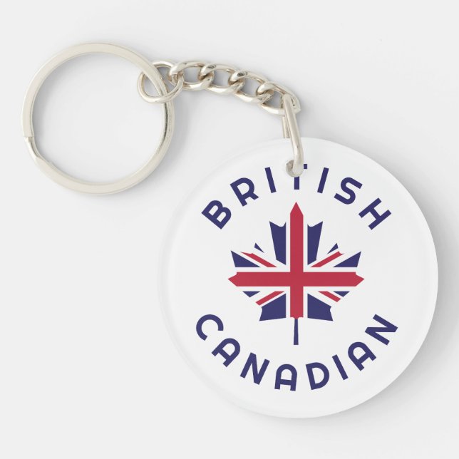 Les racines britanniques canadiennes (Devant)