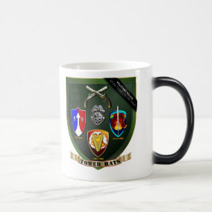 Les rats de tour chauffent la tasse