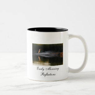 Les réflexions de début du matin Mug