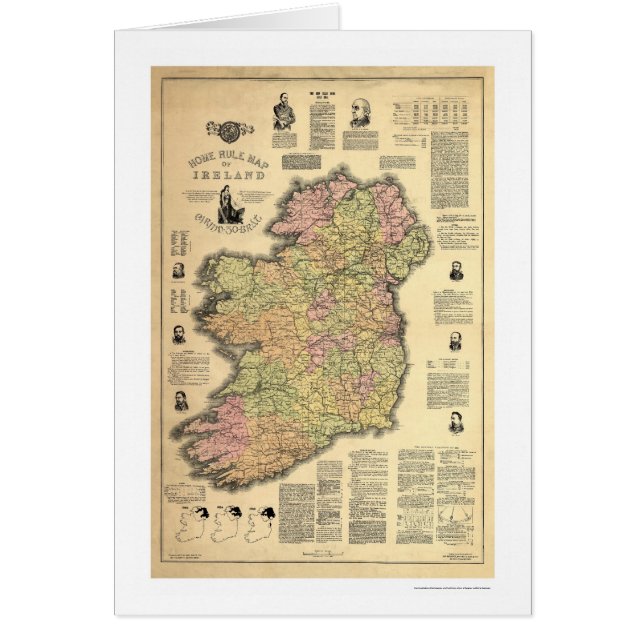 Les règles du foyer de l'Irlande par l'équilibre (Devant)