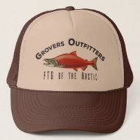 Les rétros fournisseurs de Grover de casquette de