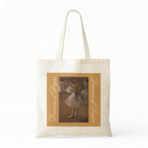 Les rêves mignons Degas mettent en sac pour des