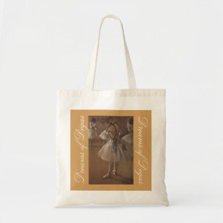 Les rêves mignons Degas mettent en sac pour des