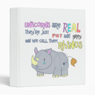 les rhinocéros sont juste classeur laid de