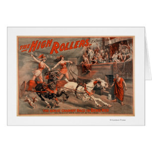 Les Rollers Hauts - Ben Hur Théâtre "Plier Elle"