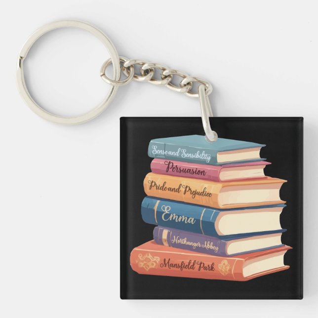 Les romans de Jane Austen VII (Devant)