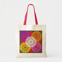 Les SACS FOURRE-TOUT PETIT do-it-yourself fleurit