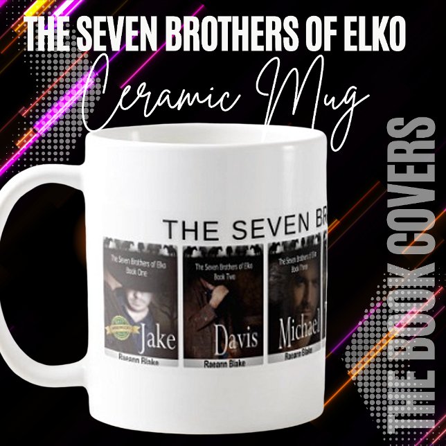 Les Sept Frères de Elko Mug (Créateur téléchargé)