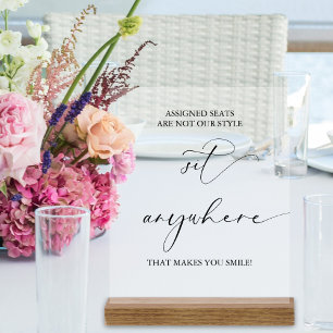 Les Sièges mariages Assignés Ne Sont Pas Notre Sty