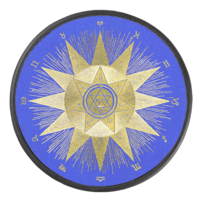 Les signes émergents, l’influence du Zodiaque (Devant)