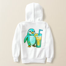 Les Sips Aqua de Pinguin