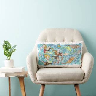 Les sirènes sous le Coussin marin