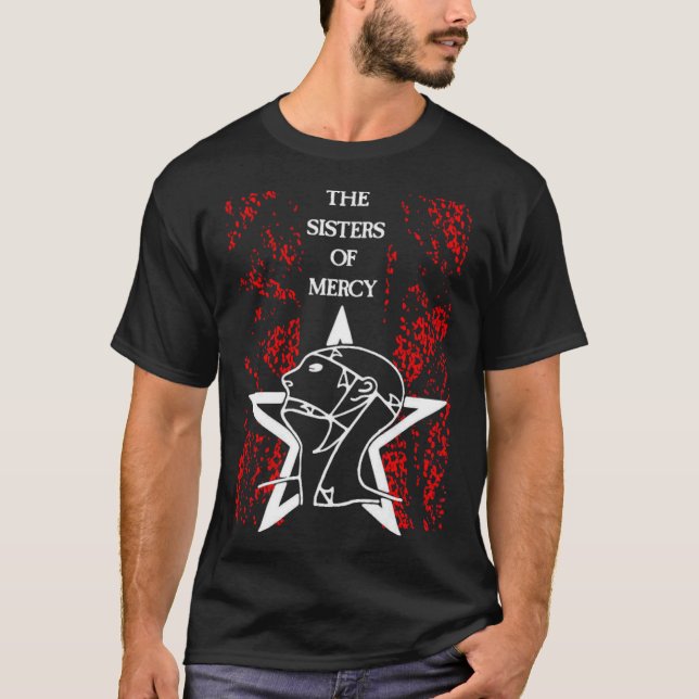 LES SOEURS DE MERCY Essential T-Shirt (Devant)