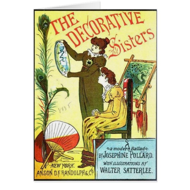 Les soeurs décoratives (Devant)