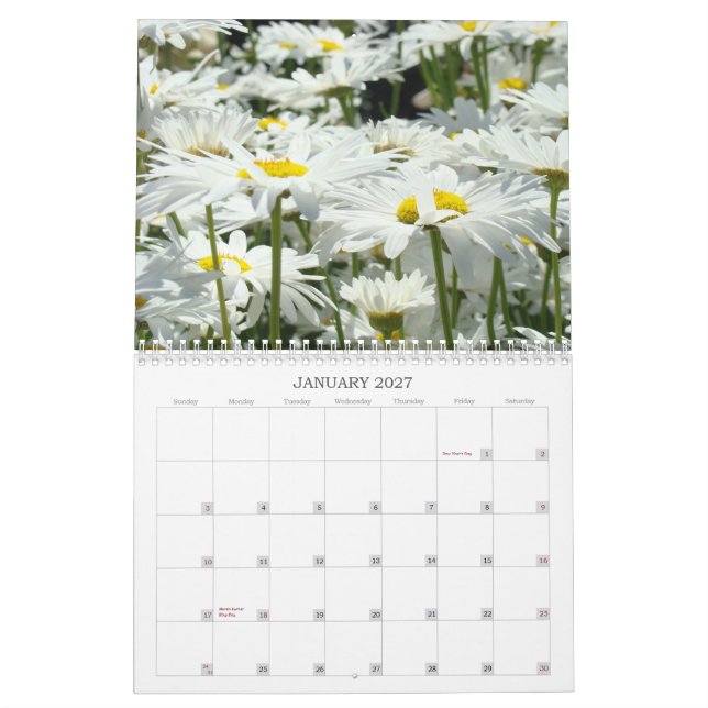 Les soeurs faites sur commande de calendriers sont (Jan 2027)