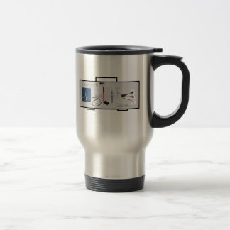 Les soins sont ma tasse de la vie