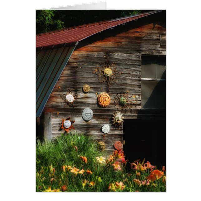 Les soleils d'été (Devant)