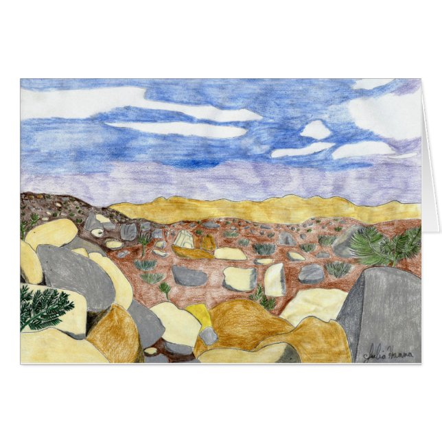 Les sommets par Julia Hanna (Devant horizontal)
