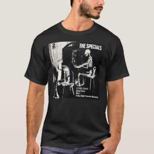Les Spécialités (Ville Fantôme) T-Shirt Classique