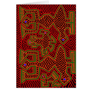 Les spiritueux de Kuna Indian Mola