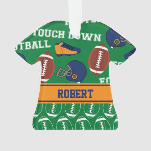 Les SPORTS personnalisent le motif du football