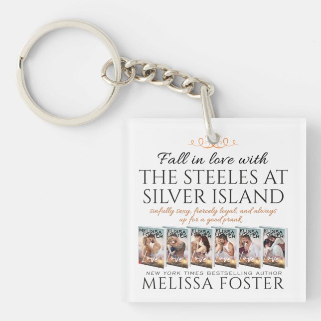 Les Steeles à Silver Island "bonne farce" Porte -  (Devant)