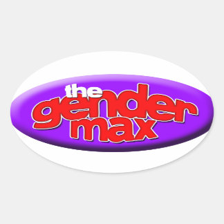 Les stickers Gender Max