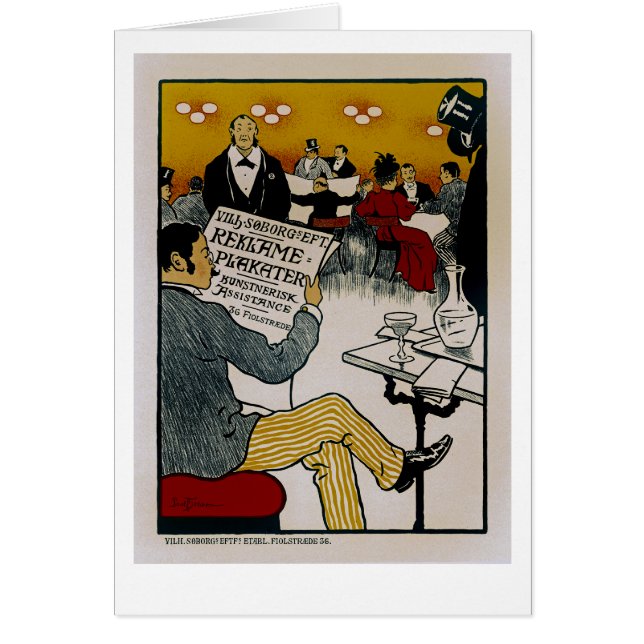 Les successeurs de Vilhem Soborg (Devant)