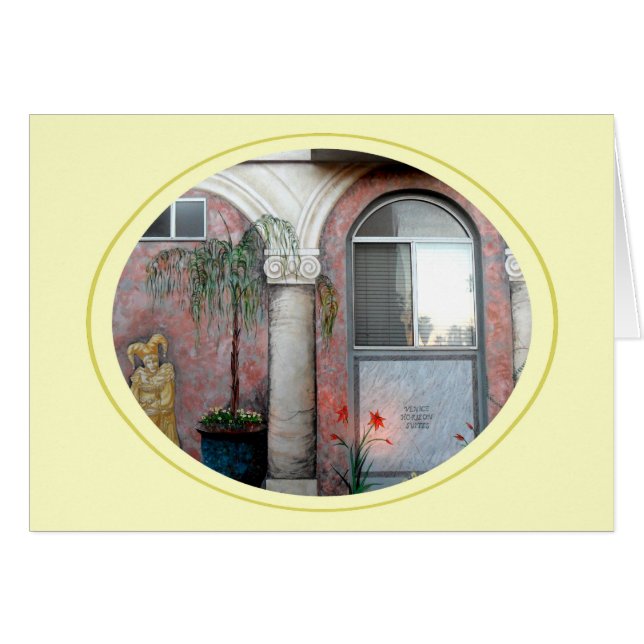 Les suites Venice Horizon (Devant horizontal)