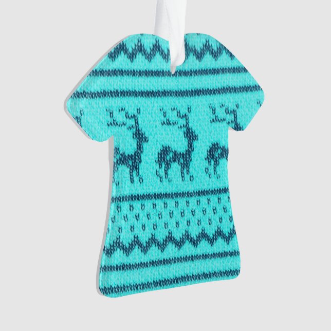 Les Sweater d'Ugly Christmas (devant)