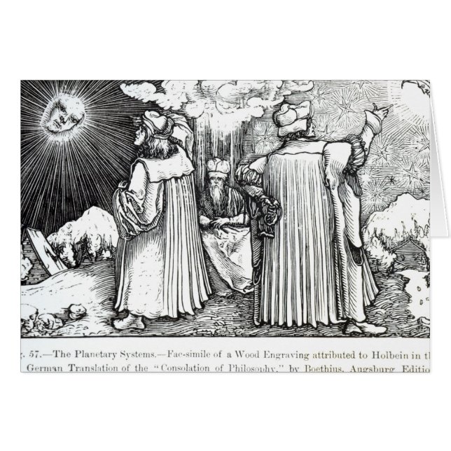 Les systèmes planétaires (Devant horizontal)