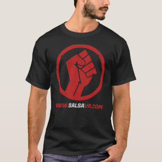Les T-shirts de la radio souterraine de Salsa