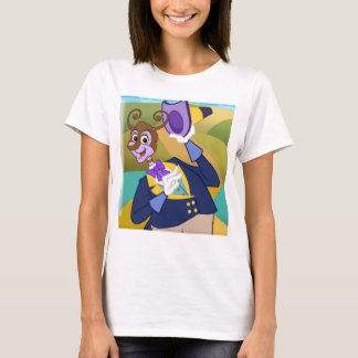 Les T-shirts de Wogglebug Lover