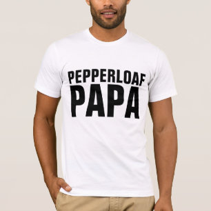 LES T-SHIRTS DES HOMMES DU PAPA PEPPERLOAF