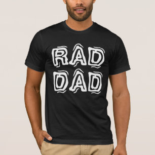LES T-SHIRTS FÊTES DES PÈRES DE RAD DAD MEN