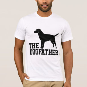 LES T-shirts PÈRE CHIEN DOG DAD DU CHIEN