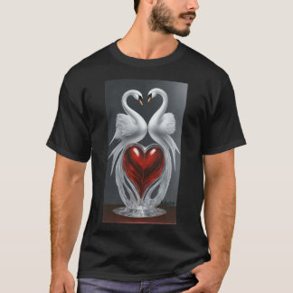Les T-Shirts sont très beaux et uniques