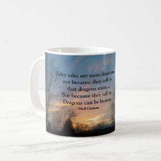 LES TALES FAIRY SONT PLUS QU'UN VRAI MUG SUNSET