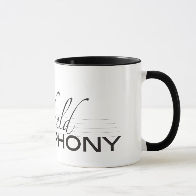 Les tasses de café de BSO, Steins, voyage attaque (Droite)