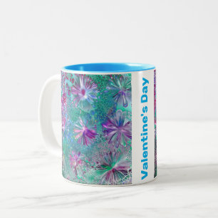 les tasses de la Saint Valentin