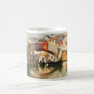Les tasses de Venise de Roussoff - choisir le styl